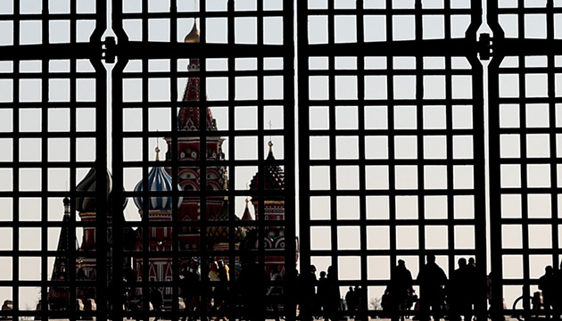 У Москві та Санкт-Петербурзі перед 9 травня відключили мобільний інтернет