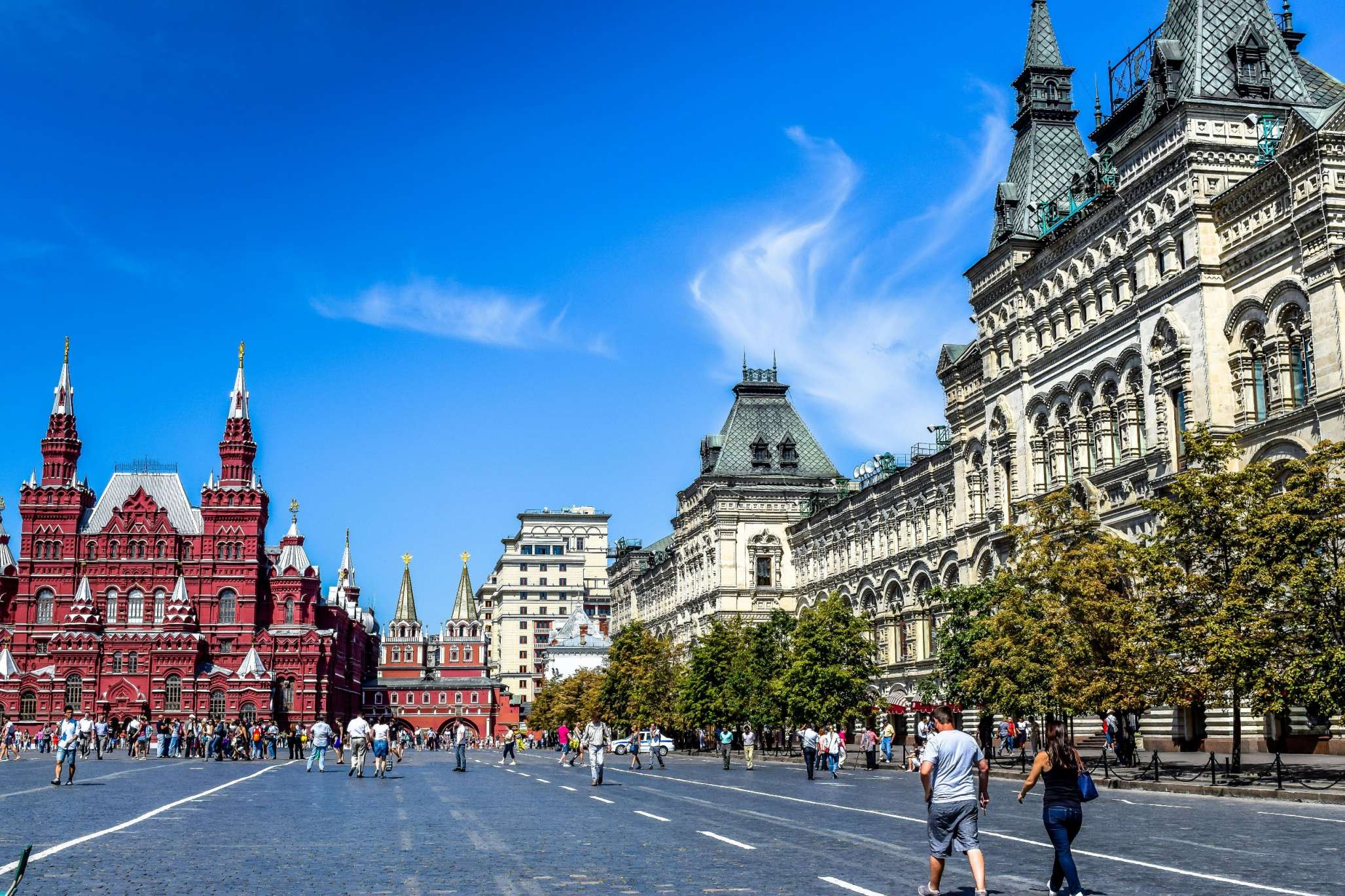 У Москві 9 травня повністю відключать мобільний інтернет