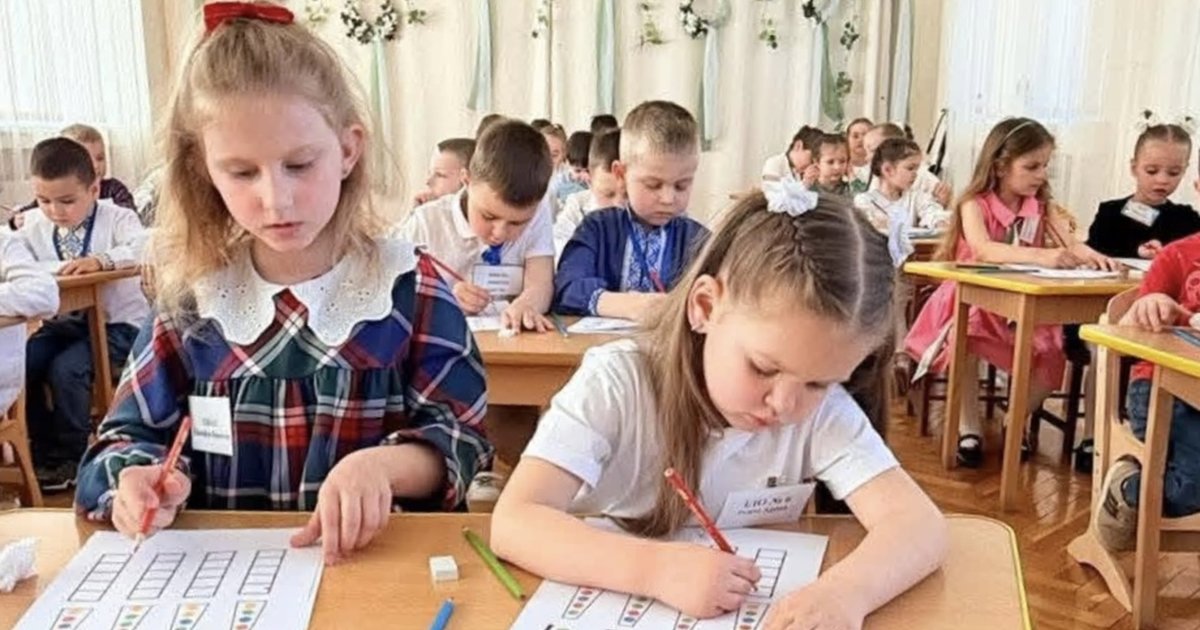 У Мукачеві відбулася олімпіада для дошкільнят