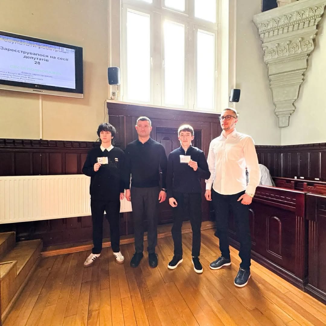 У Мукачеві відзначили спортсменів та вручили посвідчення майстрів спорту