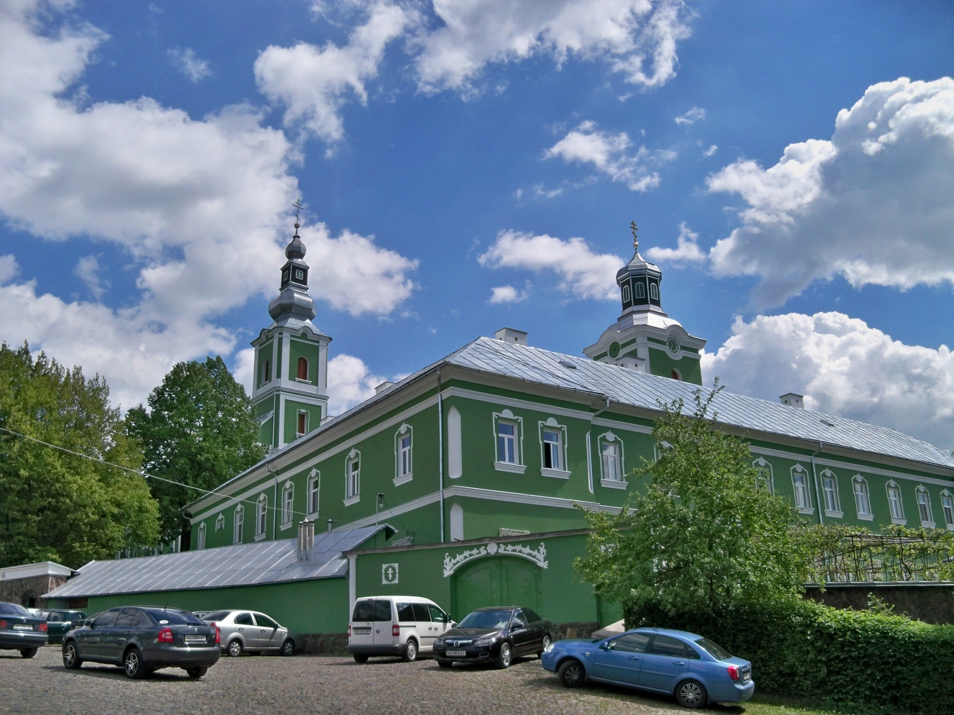 У Мукачеві запрошують на травневі молитви до Пресвятої Богородиці