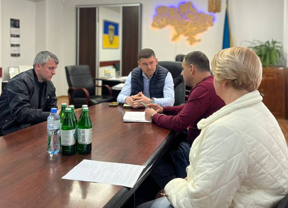 У Мукачівській РВА відбулася зустріч із представниками служби пробації