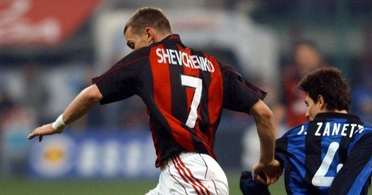 У Мілані зізналися, чому спочатку не вірили в Шевченка