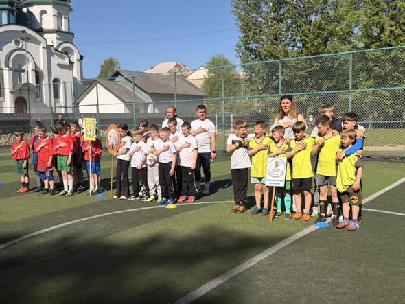 У Надвірній оголосили переможців раунду ліги «Пліч-о-пліч»