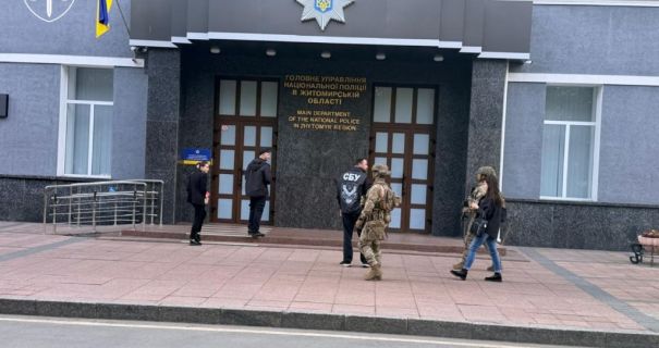 У Нацполіції викрили схему кришування "порноофісів" у трьох областях