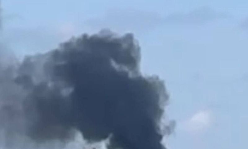 У Нижегородській області ударні дрони атакували завод вибухових речовин