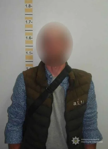 У Нововолинську поліція встановила підозрюваного у крадіжці