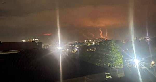 У Новоросійську після атаки дронів загорілося найбільше нафтосховище Кавказу
