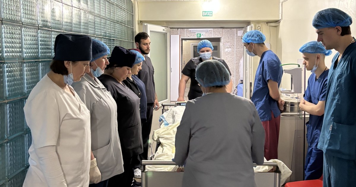 У Новояворівській лікарні вперше провели забір органів для трансплантації