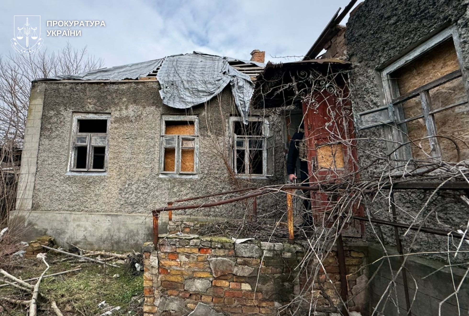 Фальшиве «знищення» будинку за 1,5 млн грн: на Дніпровщині викрили …