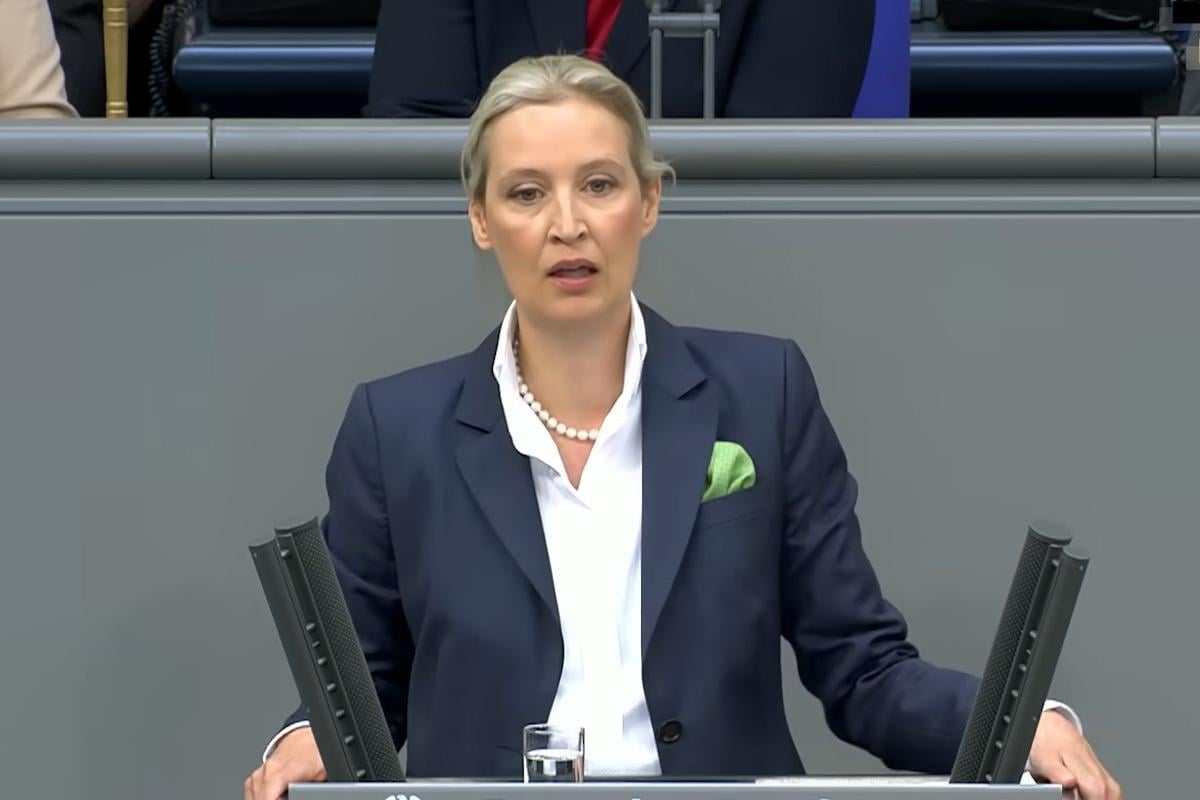 У Німеччині звинуватили Україну у спротиві агресії Росії