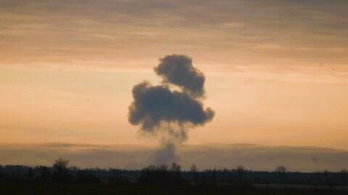 У Одесі пролунала потужна детонація — моніторингові канали повідомляють про …