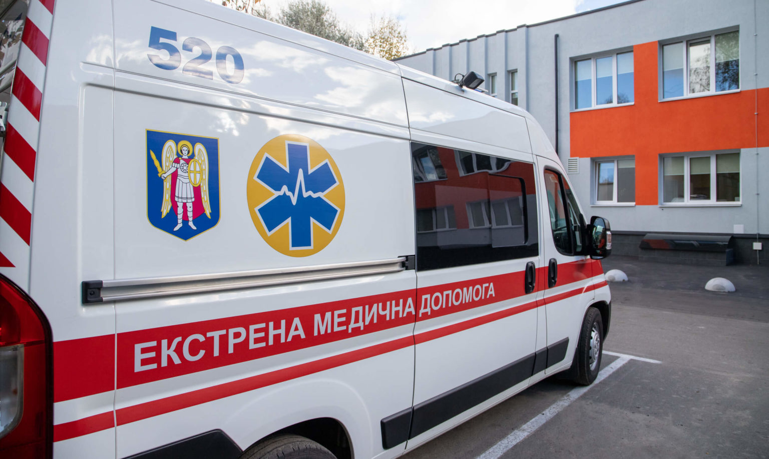 У "Охматдиті" заявили про проблеми з маршрутизацією пацієнтів у Києві