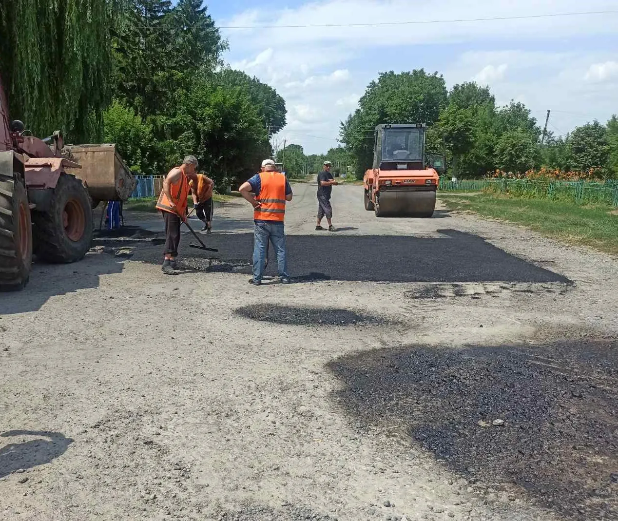 У Павлограді планують відремонтувати дорогу на вулиці Івана Богуна майже …