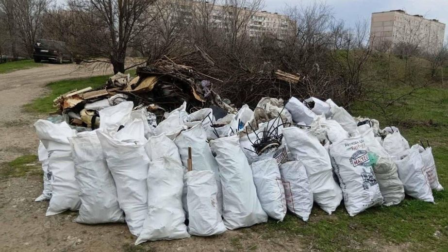 У Павлівській громаді планують ліквідувати стихійні сміттєзвалища