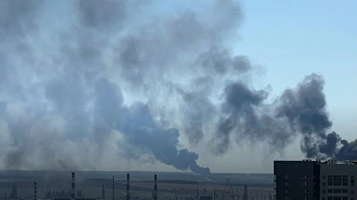 У Пермі, де Сили оборони уразили НПЗ, скасували військовий парад …