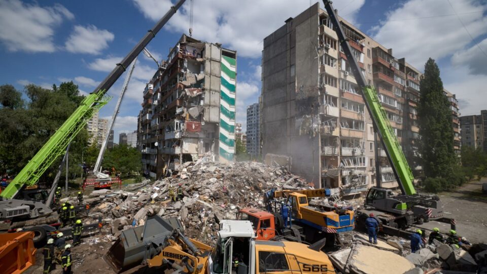 У Повітряних Силах розповіли про особливості масованого російського обстрілу