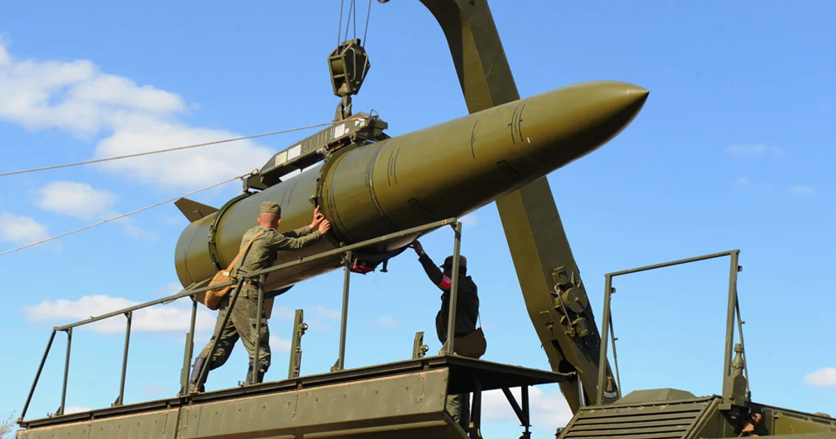 У Повітряних силах попередили про можливість нової атаки РФ