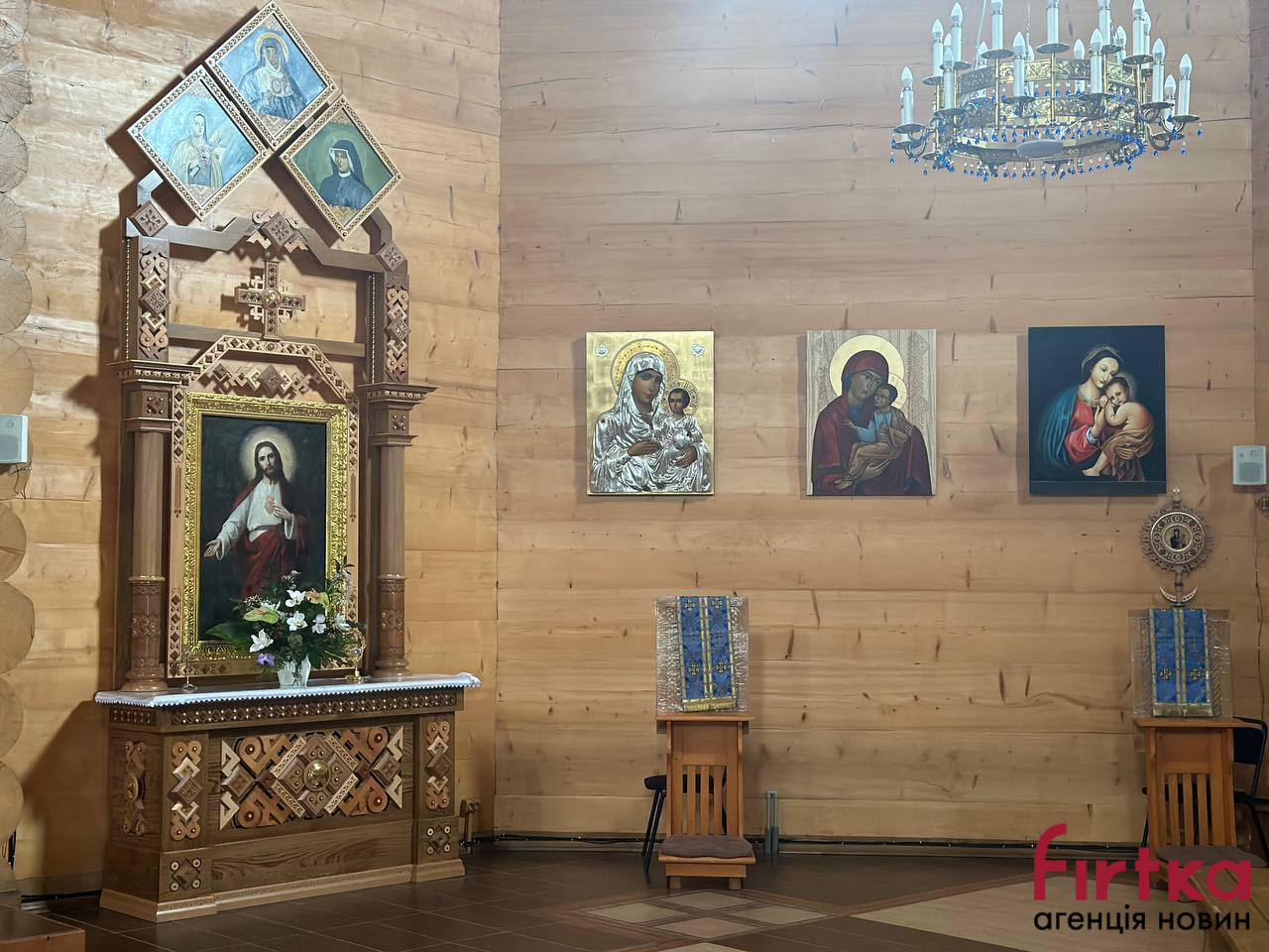 У Погінському монастирі, що на Прикарпатті пройде духовна проща випускників