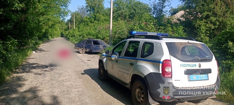 У Подільському районі внаслідок нічної аварії загинула людина