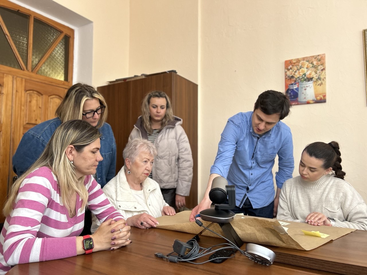 У Подільській громаді розпочали впровадження проєкту «Гуманітарне відновлення»