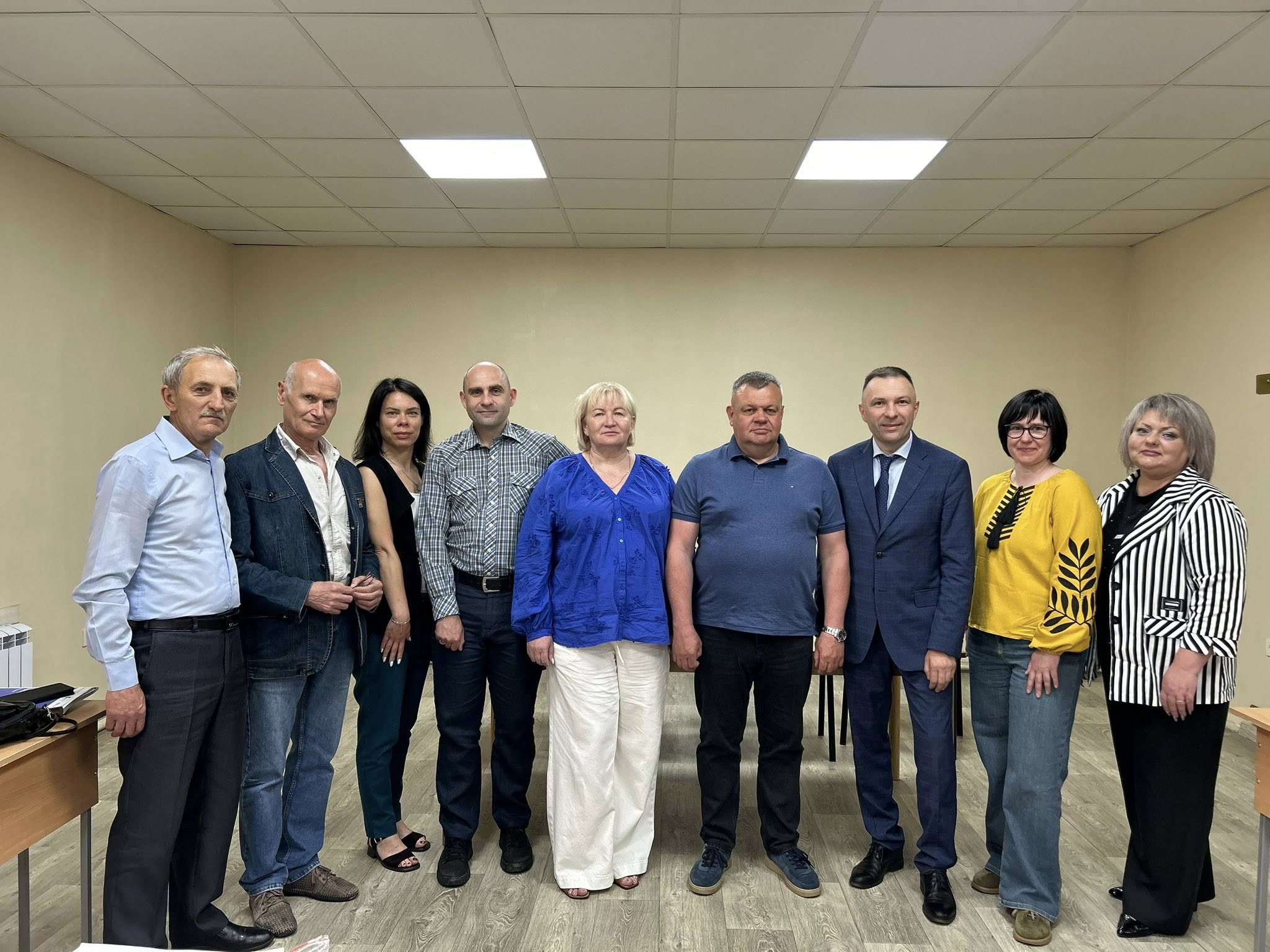У Подільській громаді розпочали створення проєкту Статуту громади
