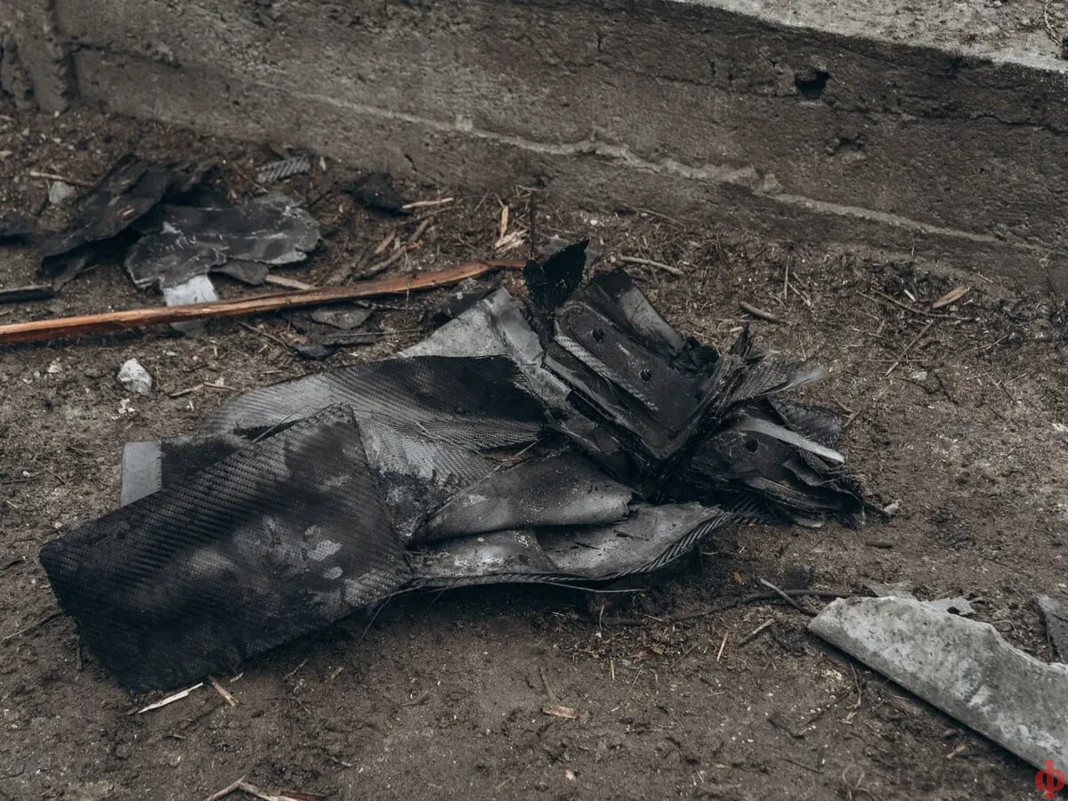 У Полтавському районі пролунали вибухи