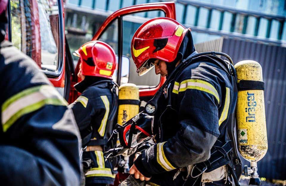 На підприємстві у Полтаві стався вибух