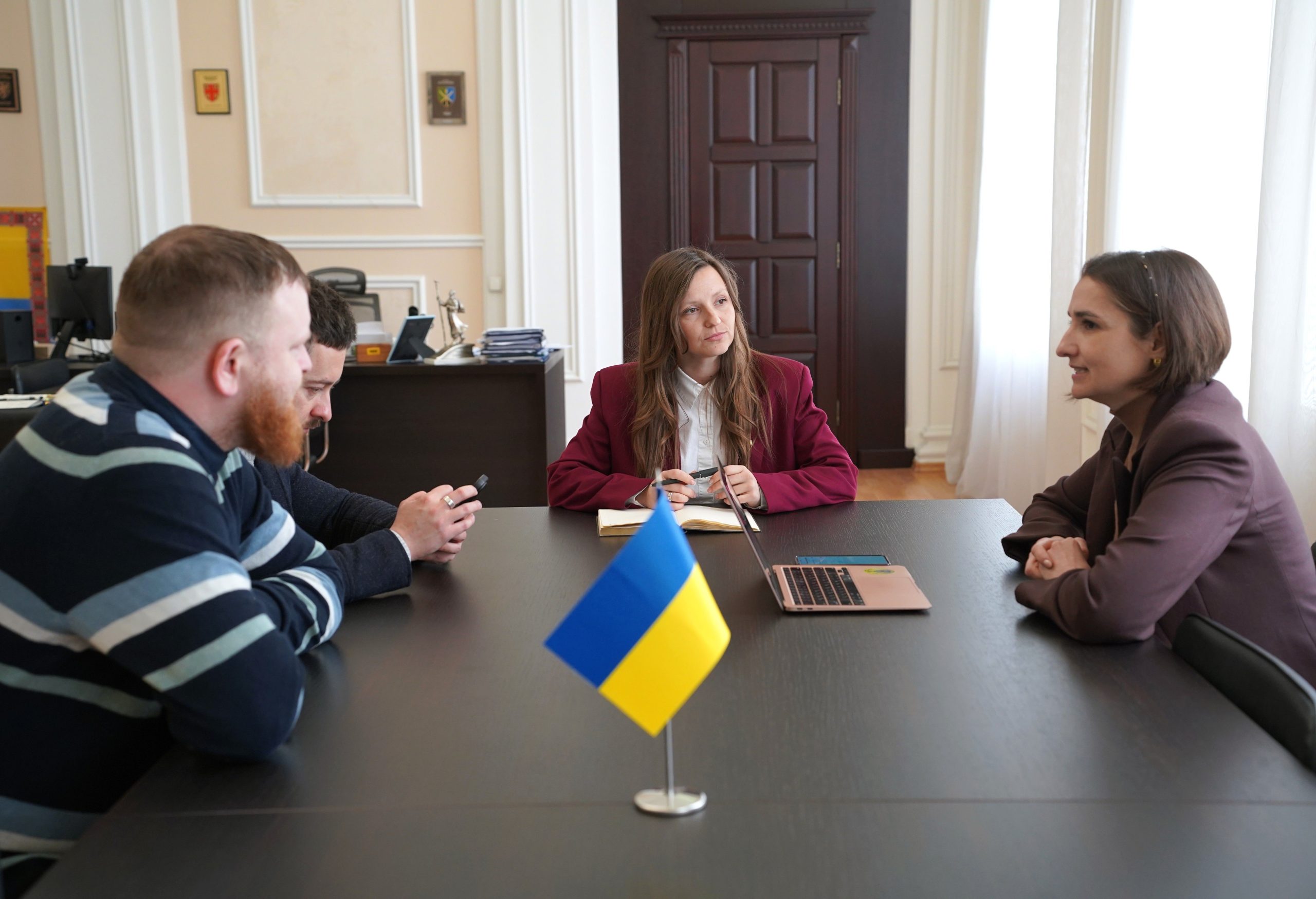 У Полтаві планують створення сучасних культурних просторів