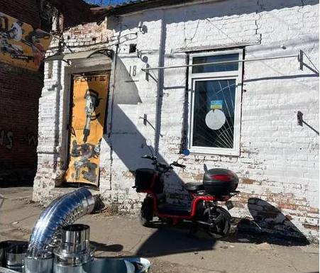 У Полтаві виставили на продаж дві будівлі за майже 600 …