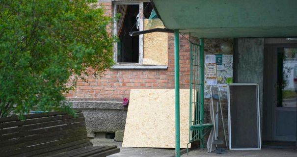 У Полтаві після удару БпЛА насосні станції водоканалу перевели на …