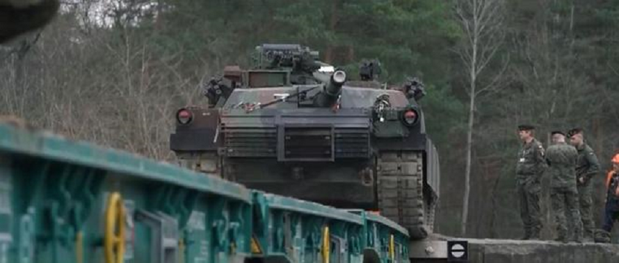 У Польщі Україну назвали „полігоном для випробування техніки”