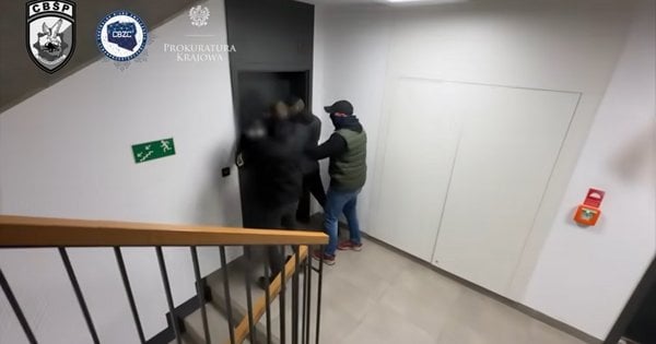 У Польщі затримали десятьох українців за організацію торгівлі людьми