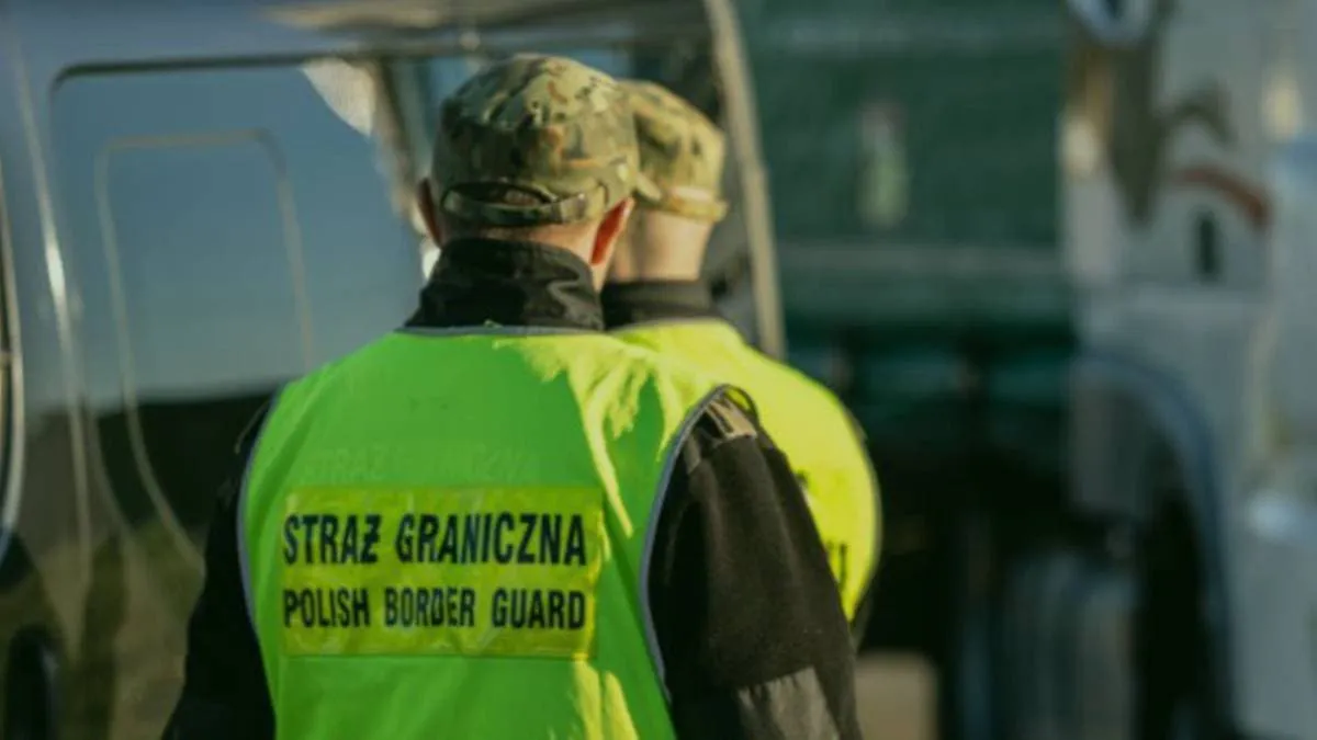 У Польщі митниця допомагала вивозити санкційні товари до Білорусі