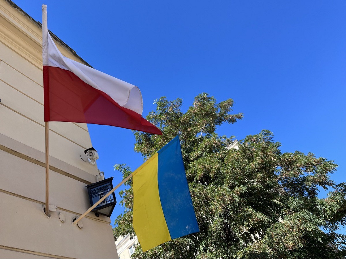 У Польщі зафіксували низку нападів на українців