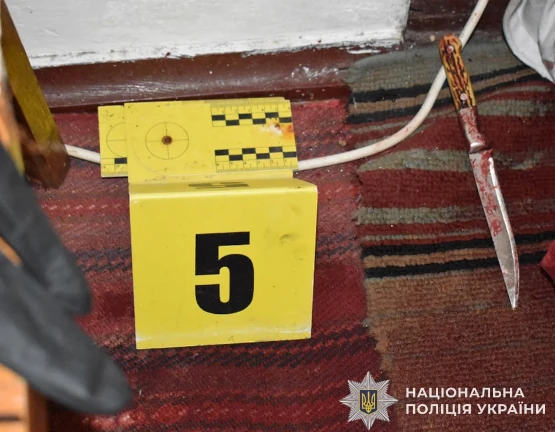 У Почаївській громаді застілля завершилося вбивством: чоловік отримав понад десять …