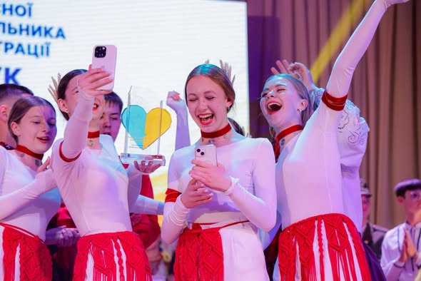 У Прикарпатті відбувся фінал третього сезону проєкту «Серцем єдині, ми …