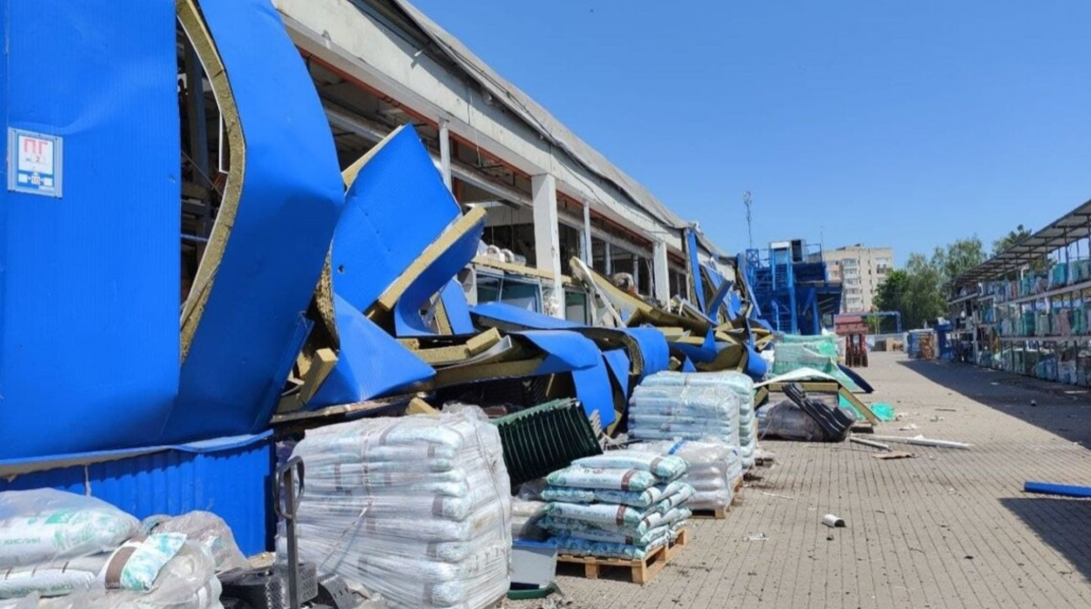 У Прилуках знову зросла кількість жертв та постраждалих внаслідок атаки …