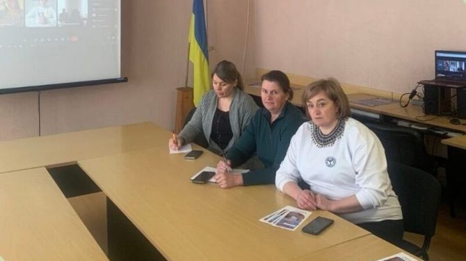 У Путилі провели семінар з підтримки ветеранського підприємництва