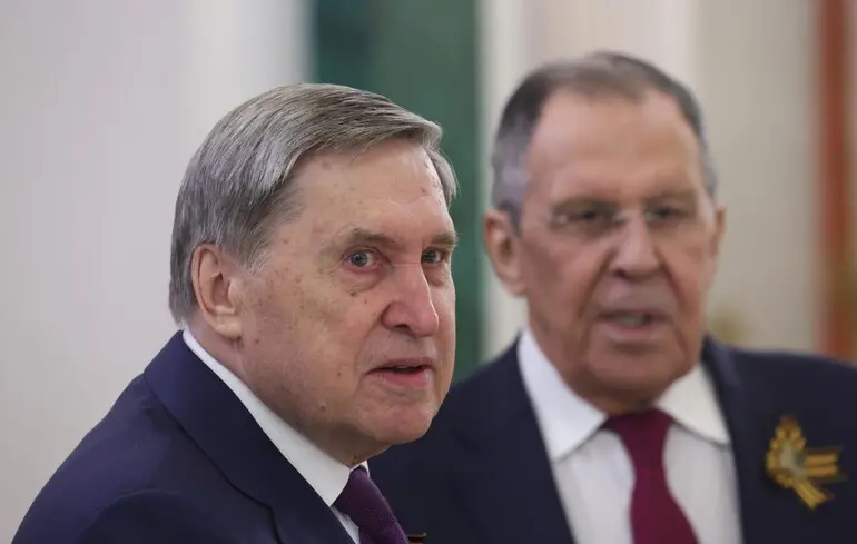 У Путіна відмежувались від терміну "дух Анкориджа"