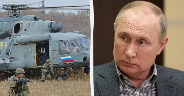 У Путіна лишився тільки один варіант виграти війну, - Die …