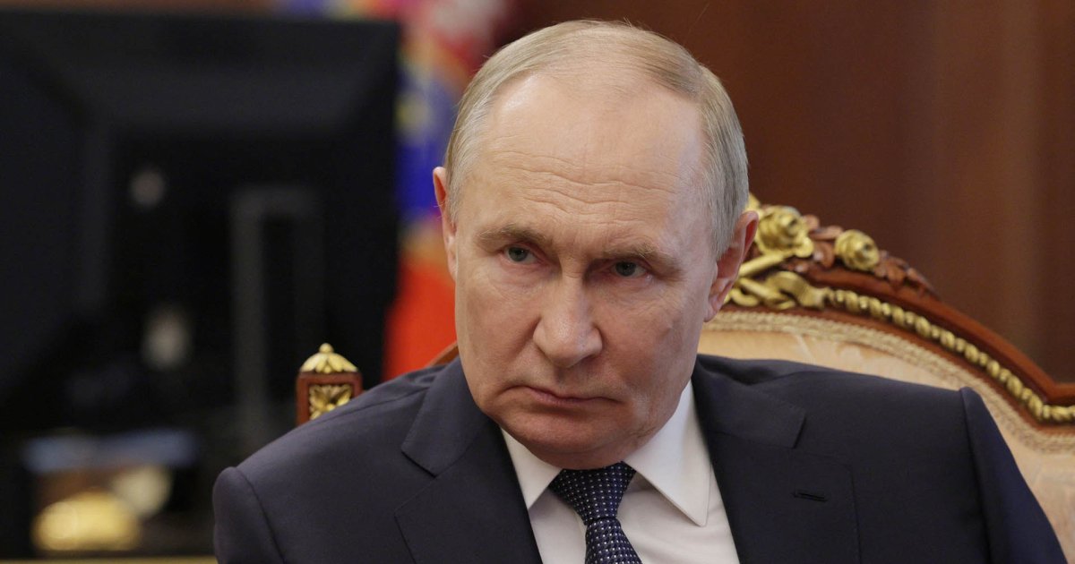 У Путіна стверджують, що били по Україні одразу кількома "Орєшніками"