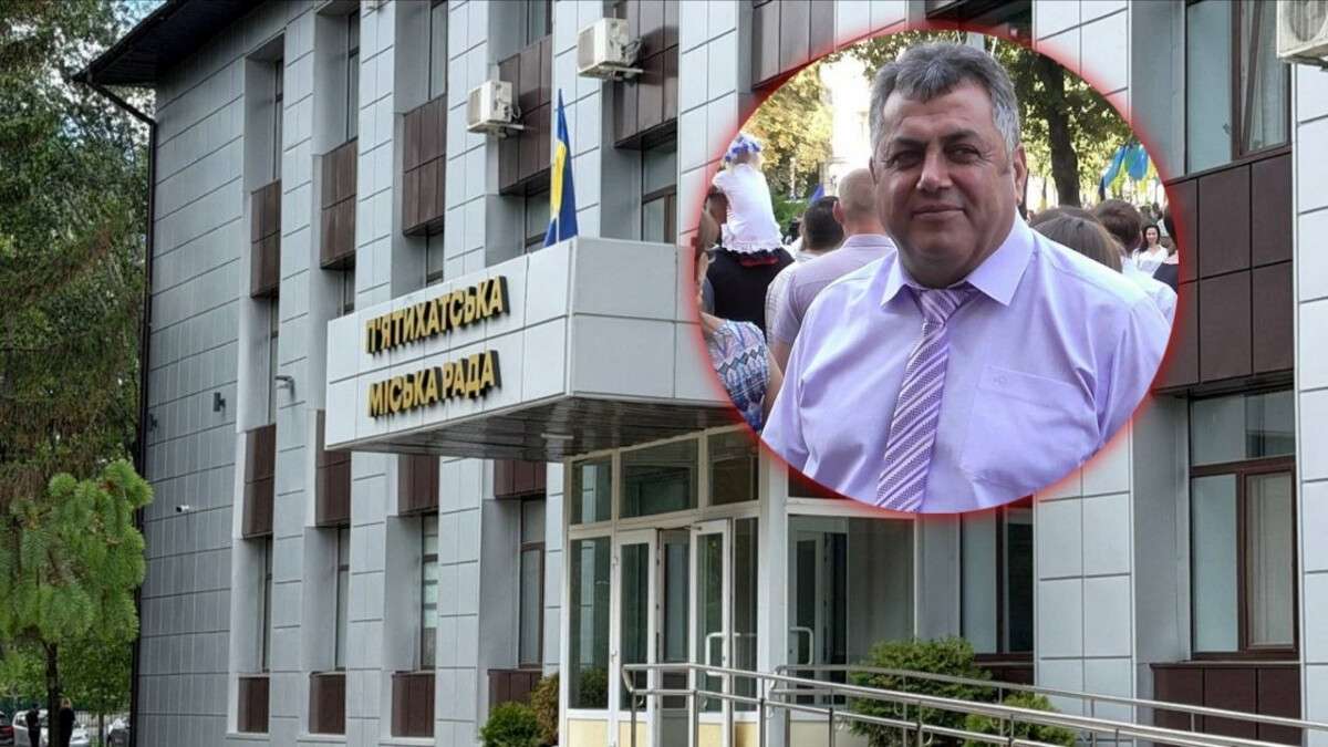 У П’ятихатках фермер з ножем напав на мера: що кажуть …