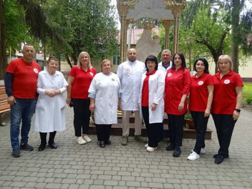У Підгайцях провели виїзний день донації крові: долучилися 48 людей …