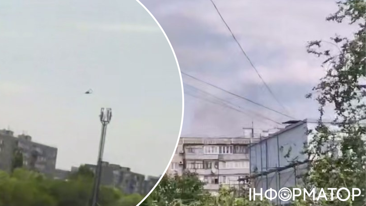 У РФ заявили про атаку дронів - в Оренбурзі пролунали …