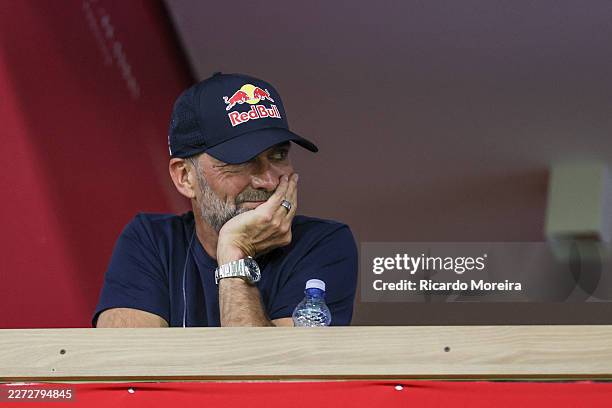 У «Реалі» міцніє впевненість у досягненні угоди з Юргеном Клоппом