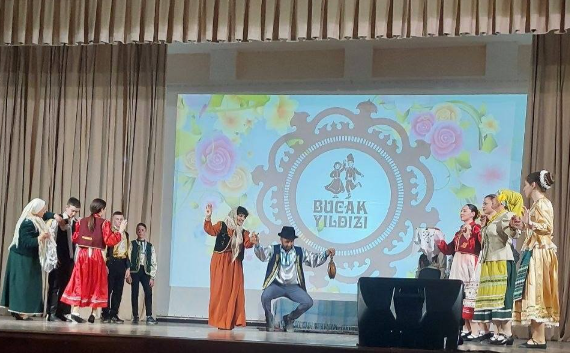 У Ренійській громаді відзначили День гагаузької культури