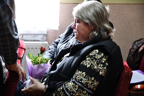 У Рогатині відзначили матерів полеглих Героїв
