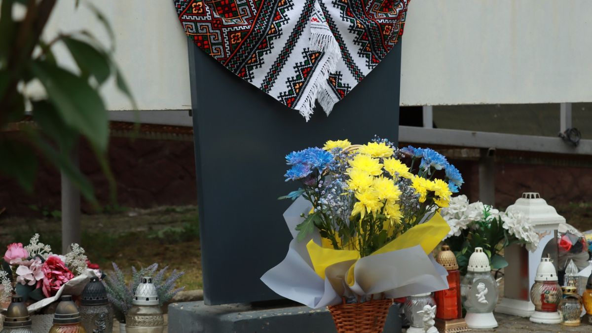 У Рожнятові День Героїв та День вишиванки об’єднали у патріотичному …