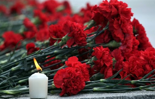 У Ромнах 1 травня оголошено Днем жалоби за полеглим десантником …